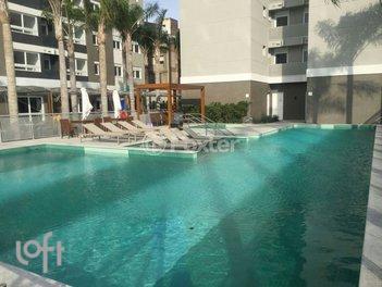 apartment em Travessa Jaguarão, São João - Porto Alegre - RS