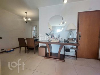 apartment em Avenida Macuco, Moema - São Paulo - SP
