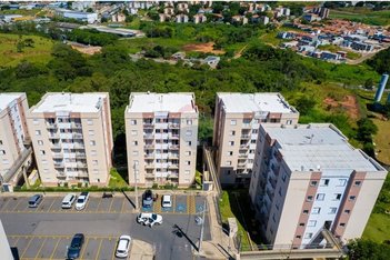 apartment em Rua da Tecnologia, Bairro do Uberaba - Bragança Paulista - SP