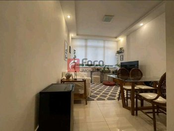 apartment em Rua Coelho Neto, Laranjeiras - Rio de Janeiro - RJ