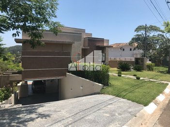 house em Rua Quiruá, Suru - Santana de Parnaíba - SP