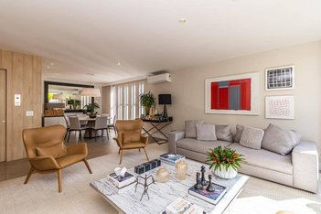 apartment em Rua Jesuíno Arruda, Itaim Bibi - São Paulo - SP