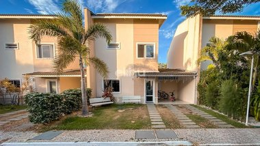 house em Rua Manoel Jorge de Castro, Guaribas - Eusébio - CE