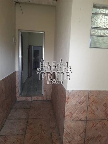 apartment em Rua José Batista de Menezes, Anhanguera - Praia Grande - SP