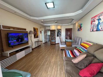apartment em Rua Antônio Mariano de Souza, Ipiranga - São José - SC