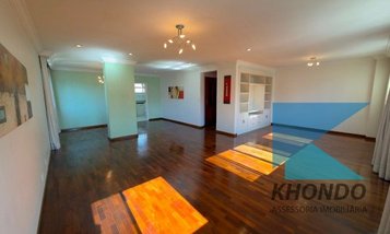 apartment em Rua Bela Cintra, Consolação - São Paulo - SP