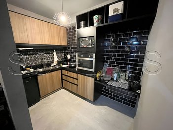apartment em Avenida Aruanã, Tamboré - Barueri - SP