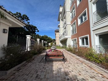 apartment em Rua Fernando Ferrari, Centro - Canela - RS