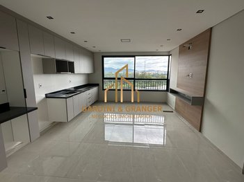 apartment em Rua Campos Vergueiro, Vila Oliveira - Mogi das Cruzes - SP