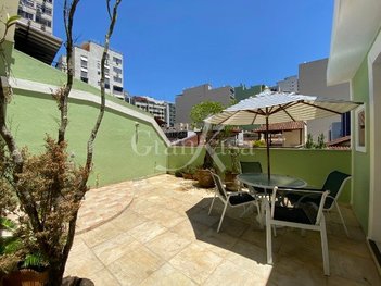 house em Rua Pompeu Loureiro, Copacabana - Rio de Janeiro - RJ