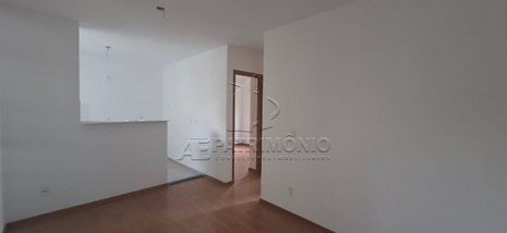 apartment em Rua Aracy Velasco Gonçalves, Jardim Karolyne - Votorantim - SP