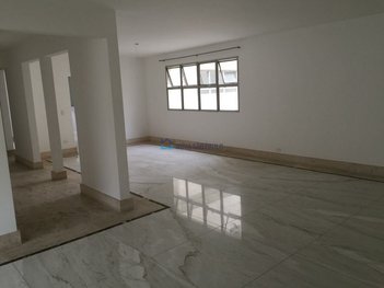 apartment em Avenida Rouxinol, Indianópolis - São Paulo - SP