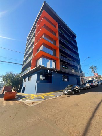 office em Rua Etore Alberto Beltrame, Centro - Santa Rosa - RS