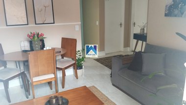 apartment em Rua César Sgarbi, Vila Nova Socorro - Mogi das Cruzes - SP