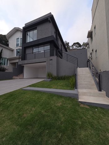 house em Alameda Vale da Fragária, Alphaville - Santana de Parnaíba - SP