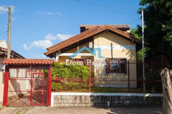 house em Rua Alcebíades Azeredo dos Santos, Fiuza - Viamão - RS