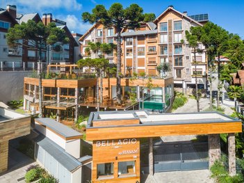 apartment em Avenida Júlio de Castilhos, Centro - Canela - RS
