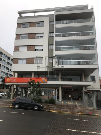 apartment em Rua Alfredo Chaves, Centro - Caxias do Sul - RS