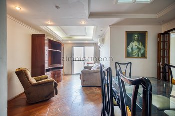 apartment em Avenida Doutor Altino Arantes, Vila Clementino - São Paulo - SP