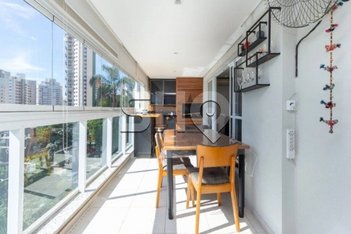 apartment em Rua Itapicuru, Perdizes - São Paulo - SP