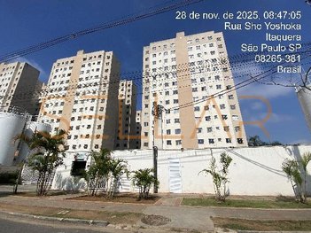apartment em Rua Sho Yoshioka, Gleba do Pêssego - São Paulo - SP