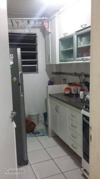 apartment em Rua Francisco de Assis Pupo, Vila Industrial - Campinas - SP