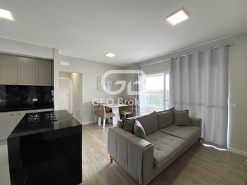 apartment em Avenida Mississipi, Jardim Flórida - Jacareí - SP