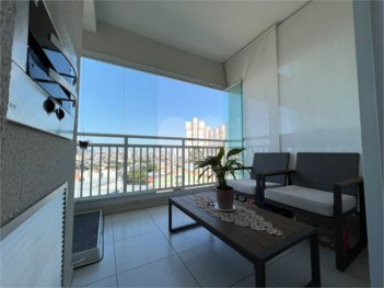 apartment em Rua Ibiapava, Vila Apiaí - Santo André - SP
