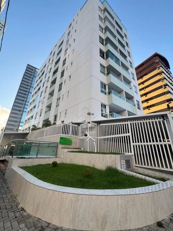 apartment em Rua Doutor Severino Sílvio Guerra, Manaíra - João Pessoa - PB