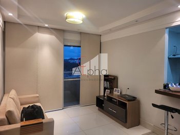 apartment em Avenida Aruanã, Tamboré - Barueri - SP