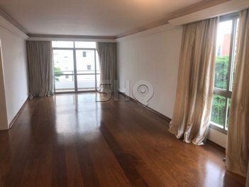 apartment em Avenida Portugal, Brooklin Paulista - São Paulo - SP