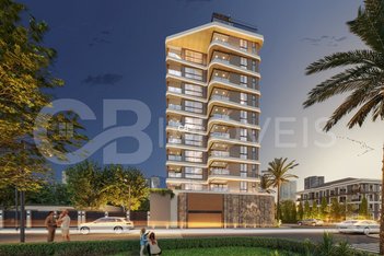 apartment em Rua das Laranjeiras, Centro - Balneário Piçarras - SC
