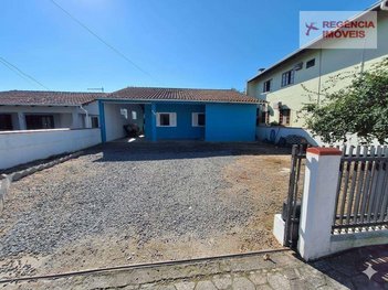 house em Rua Aurora, Ubatuba - São Francisco do Sul - SC