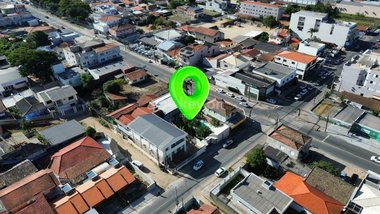house em Rua Altamiro Guimarães, Oficinas - Tubarão - SC