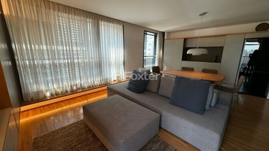 apartment em Avenida Jurucê, Indianópolis - São Paulo - SP