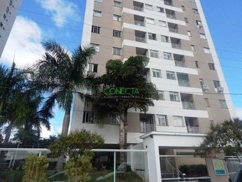 apartment em Avenida José Gabriel de Oliveira, Aurora - Londrina - PR