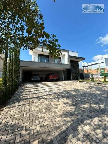 house em Alameda das Araucárias, Santa Isabel - Louveira - SP