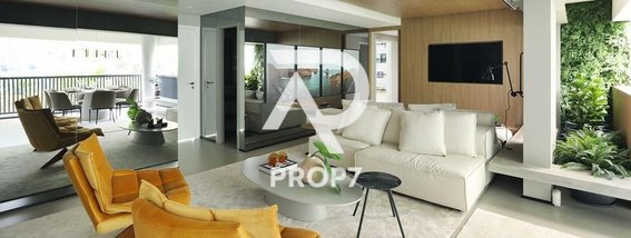 apartment em Rua Cayowaá, Perdizes - São Paulo - SP