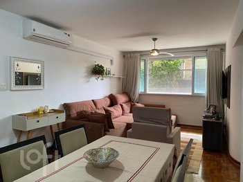 apartment em Pamplona, Jardim Paulista - São Paulo - SP