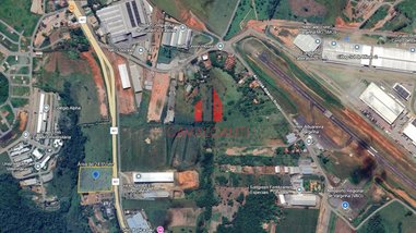 commercial_building em Rodovia BR-491 Varginha-Elói Mendes, Aeroporto - Varginha - MG