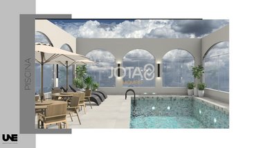 apartment em Rua Martim Afonso, Bigorrilho - Curitiba - PR