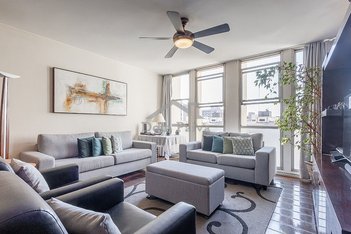 apartment em Alameda Barros, Santa Cecília - São Paulo - SP