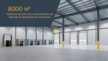 industrial em Rua Presidente Castelo Branco, Mar das Pedras - Biguaçu - SC