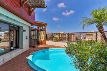 apartment em Rua Faria Santos, Petrópolis - Porto Alegre - RS