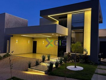 house em Rua Alcides Brandão, Jardim São Marco - São José do Rio Preto - SP