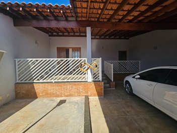 house em Rua dos Metalúrgicos, Parque Residencial Maria Stella Faga - São Carlos - SP