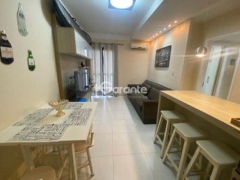 apartment em Rua Jorge Tibiriçá, Gonzaga - Santos - SP