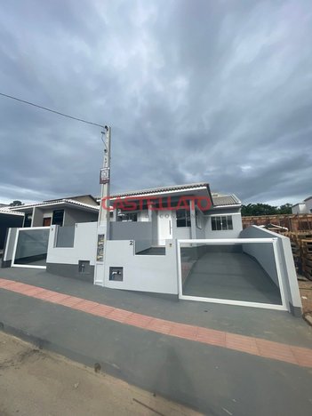 house em Rua Rodrigo Duarte, Bela Vista - Palhoça - SC