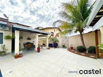 house em Rua 5, Parque Industrial de Goiânia - Goiânia - GO