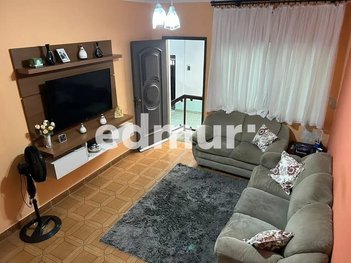 house em Rua Clevelândia, Vila Francisco Matarazzo - Santo André - SP